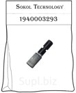 Втулка резбовая цилиндра втосъема DVC1000 (к milkRite Interpuls)