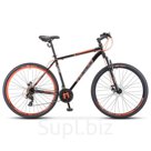 Велосипед 29" Stels Navigator-900 MD, F020, цвет чёрный/красный, размер рамы 19"