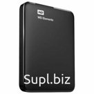 Внешний жесткий диск WD Elements Portable 1TB 2.5" USB 3.0 черный, WDBMTM0010BBK-EEUE
