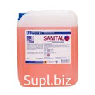 Sanital Econobel гель для чистки сантехники и кафеля, 5 л