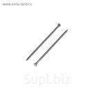 Гвоздь  4х120 строительный, уп. 0,8 кг