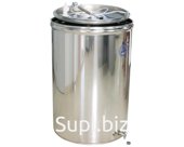 Ёмкость с пневмо и пылезащитной крышкой 300л