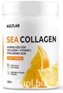 Kultlab Sea Collagen, 200 гр Порошок