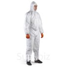 Комбинезон защитный Jeta Safety JPC100-XL, полипропилен 100 %, размер XL