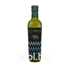 Virgin Olive Oil 1 L Glass Bottle