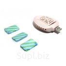 Авто-фумигатор с разъемом USB (под пластину) арт 35023