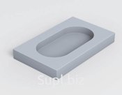 Звукоизоляционный подрозетник 2-секционный SoundGuard ИзоБокс2 Стандарт