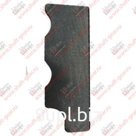 WG2229100175 - Пластина блокировки на КПП