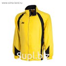 Олимпийка 2K Sport Fenix, yellow/black, L