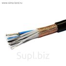Кабель "АЛЬФАКАБЕЛЬ", МКЭШ 14х0.75 мм2, черный