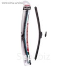 Щетка стеклоочистителя бескаркасная 53 см/21" SKYWAY S02701038