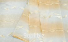 ОРГАНЗА С РИСУНКОМ