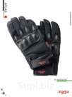 STARKS Мотоперчатки Atlas (кожа/сетка) муж. (муж.,S,черный)