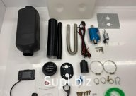 Воздушный стояночный обогреватель 12V/24V 3кВт JH УНИВЕРСАЛЬНЫЙ (1 выход)