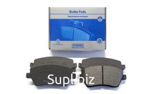 NAC Тормозные колодки (передние) VAZ: 2108
