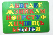 Пазл "Русский алфавит", 28х19 см. Артикул: 2819.09