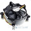 Supermicro SNK-P0046A4 2U 4пин, 1155, 33.5 дБ, 2800 об мин, Cu+Al