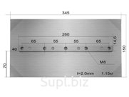 Лопасти для ТСС DMD- 960 (к-т из 4 лопастей)