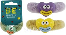Резинка для волос BEAUTELLA Funny Monsters