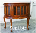 Чайный столик (вишня, орех)