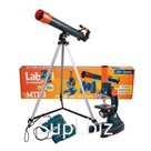 Набор LEVENHUK LabZZ MTВ3: микроскоп 150-900 кратный + телескоп, рефрактор, 2 окуляра+бинокль 6×21, 69698