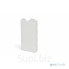 Hyperline SIP2-BL-M45-22.5 Вставка-заглушка 45x22,5 Mosaic