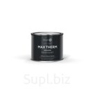 Эмаль термостойкая ELCON серебристая до 700С 0,4 кг