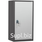 Шкаф бухгалтерский Aiko SL-87Т, 870*460*340, ключевой замок