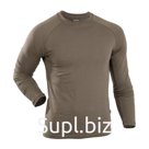 Футболка с длинным рукавом, размер XS, цвет хаки