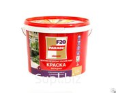 Краска фасадная Parade F20 бесцветный База С 9л 1 п=44 шт