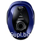 Пылесос Samsung VC20M251AWB, 2000 Вт, 2.5 л, синий