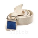 Ремень НАБОР для йоги хлопковый Nature длиной 300 см Рамайога