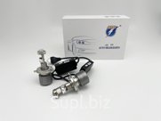 LED лампы линза A80 H4 Mini LED lens 1,5" 12-24V, 50W/33W, 6000K, 3000Lm™