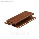 Döcke LUX H-профиль (Миндаль)