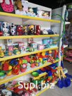 Игрушки, товары для праздника