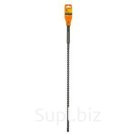 Бур SDSmax 14х670 Энкор 24061 - используется для перфораторов с патроном SDS-Max. Пыль быстро сводится, делая работу наиболее удобной. Хорошо подходит для буре…