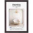 Рамка МДФ 21*30см, OfficeSpace, №3, темный орех
