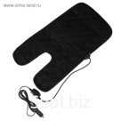 Подогрев в детское автокресло, 28 х 55 см, 12 В, 35 Вт, провод 1.8 м, с регулятором