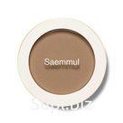 СМ Румяна Saemmul Single Blusher BR03 Cloudy Brown 5гр