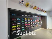 Ассортимент футбольного оборудования и инвентаря