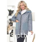 Куртка женская «Главная тема сезона», размер 52