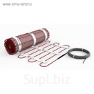Теплый пол Electrolux EEFM 2-150-5, мат нагревательный