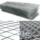 Сетка кладочная оцинкованная сварная 200x200x6 мм ВР1 ГОСТ 23279-85