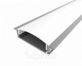 ПРОФИЛЬ АЛЮМИНИЕВЫЙ ВРЕЗНОЙ PV-0734-2 Anod Код 1420