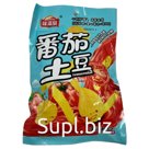 Чипсы Weizihuang томатные палочки 33г оптом