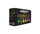 BARKRAFT Шпаклевка ПОЛИМЕРНАЯ , 54 шт/25 кг