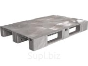Пластиковый поддон 1200x800x150 мм, код: 12121
