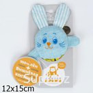 ИГРУШКА "ДОКТОР МЯКИШ КРОШКА ЗАЙКА" в кор.35шт