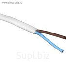 Провод ПуГВВ-П, 2х2.5 Б, м, ПромЭл