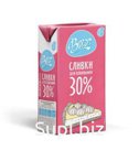 Крем сливки для взбивания жир.30% 1л Brise